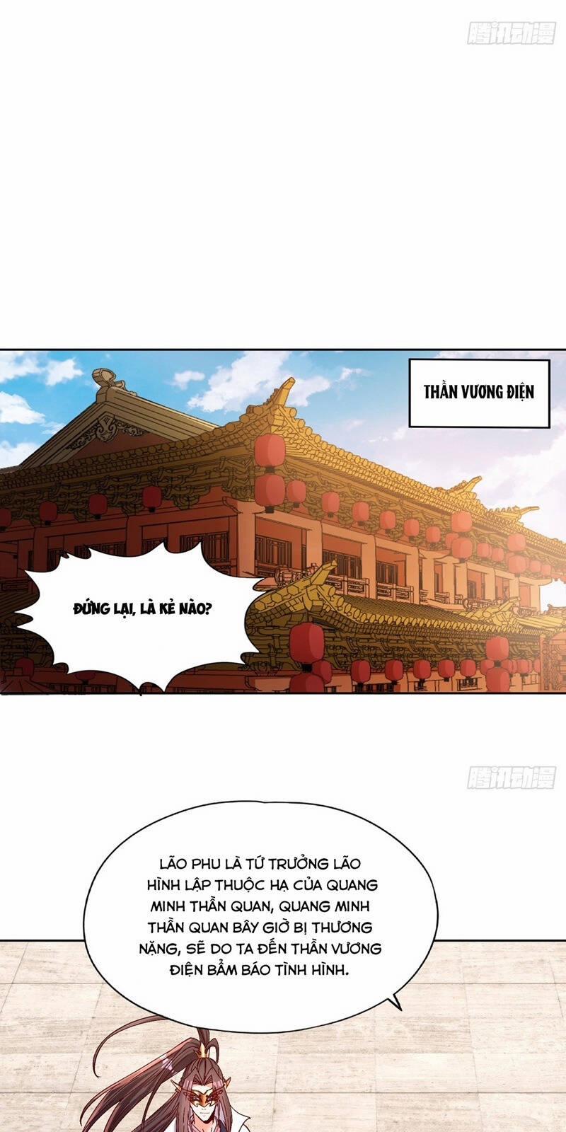 Ta Bị Nhốt Tại Cùng Một Ngày Mười Vạn Năm 443 trang 33