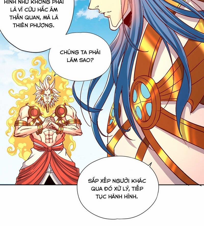 Ta Bị Nhốt Tại Cùng Một Ngày Mười Vạn Năm 443 trang 8