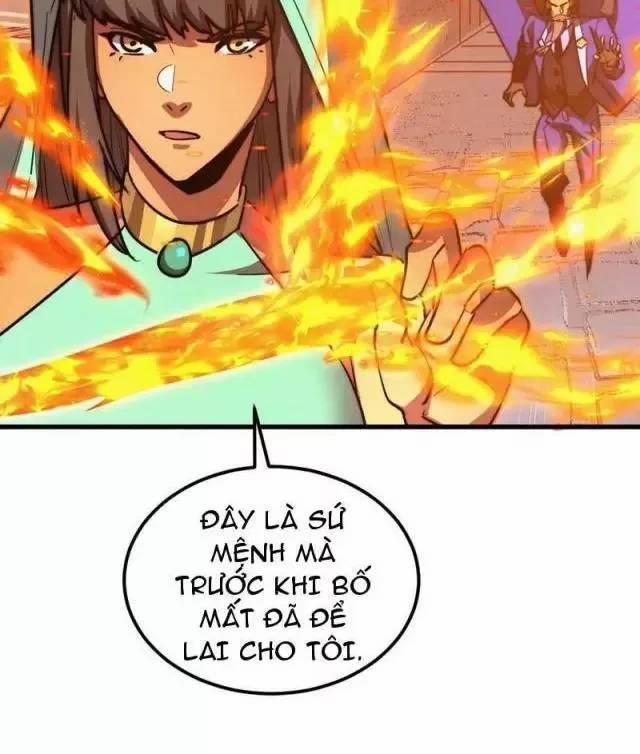 Ta Bị Nhốt Tại Cùng Một Ngày Mười Vạn Năm 448 trang 37