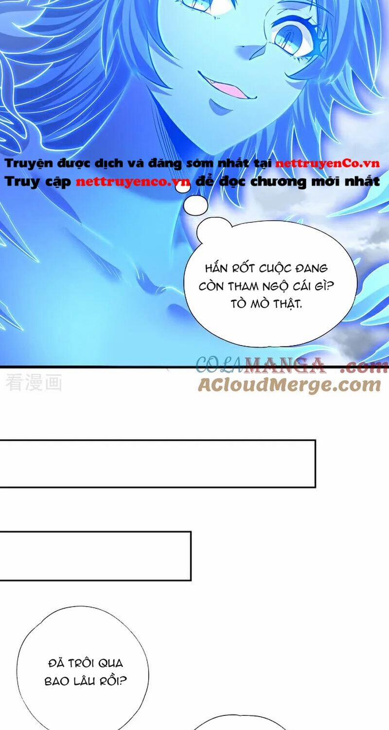 Ta Bị Nhốt Tại Cùng Một Ngày Mười Vạn Năm 449 trang 20