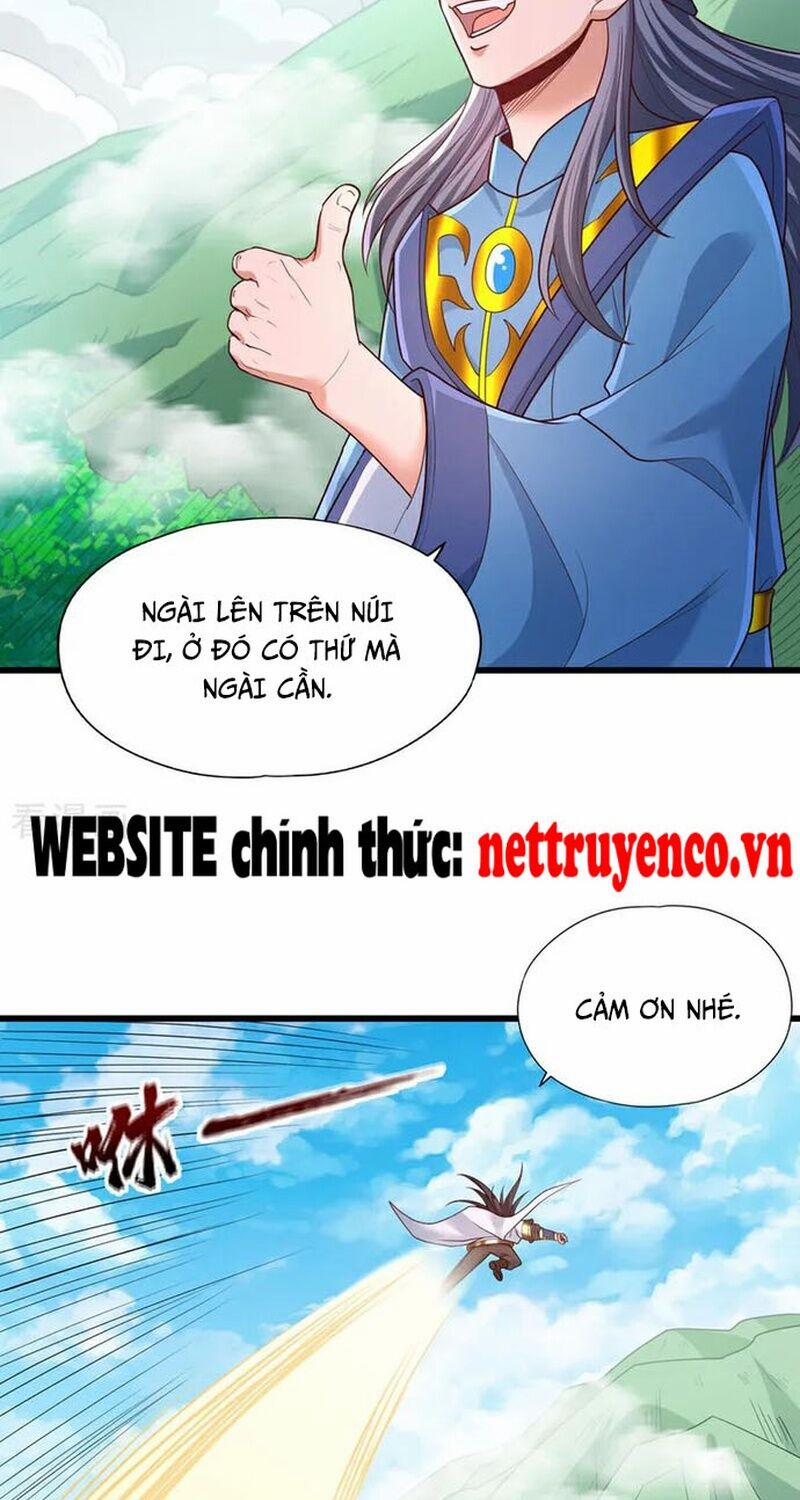 Ta Bị Nhốt Tại Cùng Một Ngày Mười Vạn Năm 450 trang 37