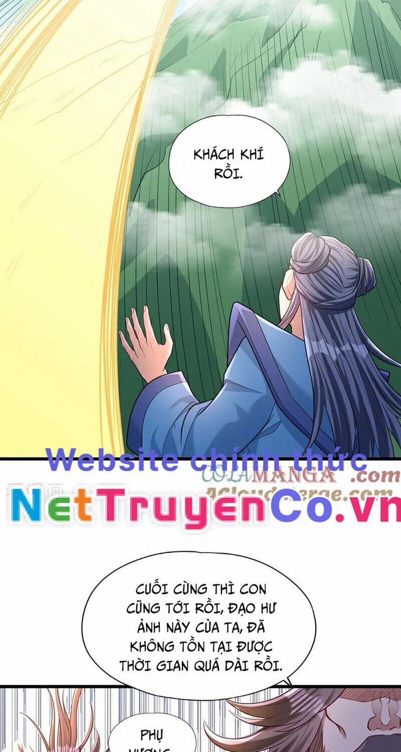 Ta Bị Nhốt Tại Cùng Một Ngày Mười Vạn Năm 450 trang 38