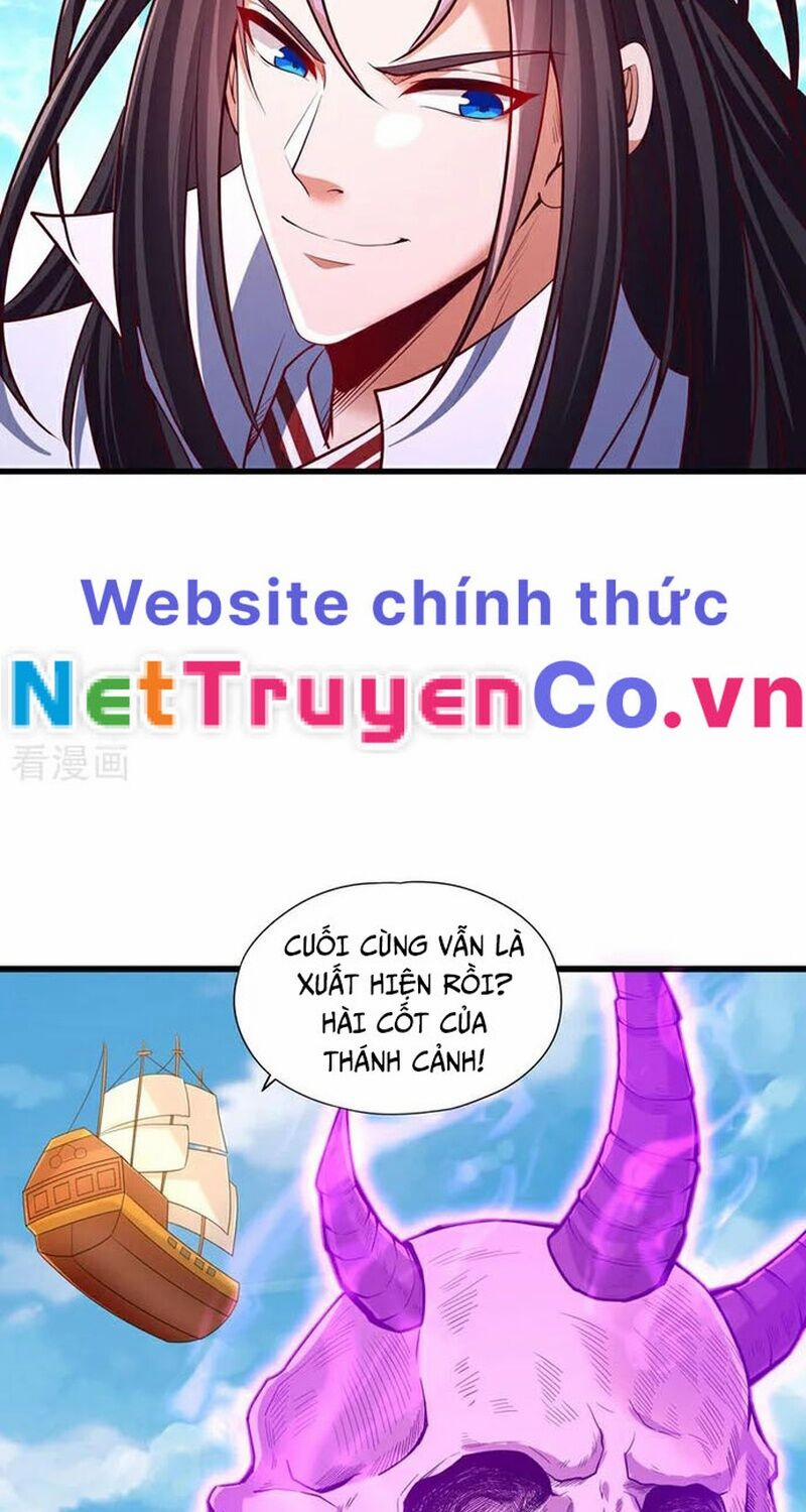 Ta Bị Nhốt Tại Cùng Một Ngày Mười Vạn Năm 450 trang 7