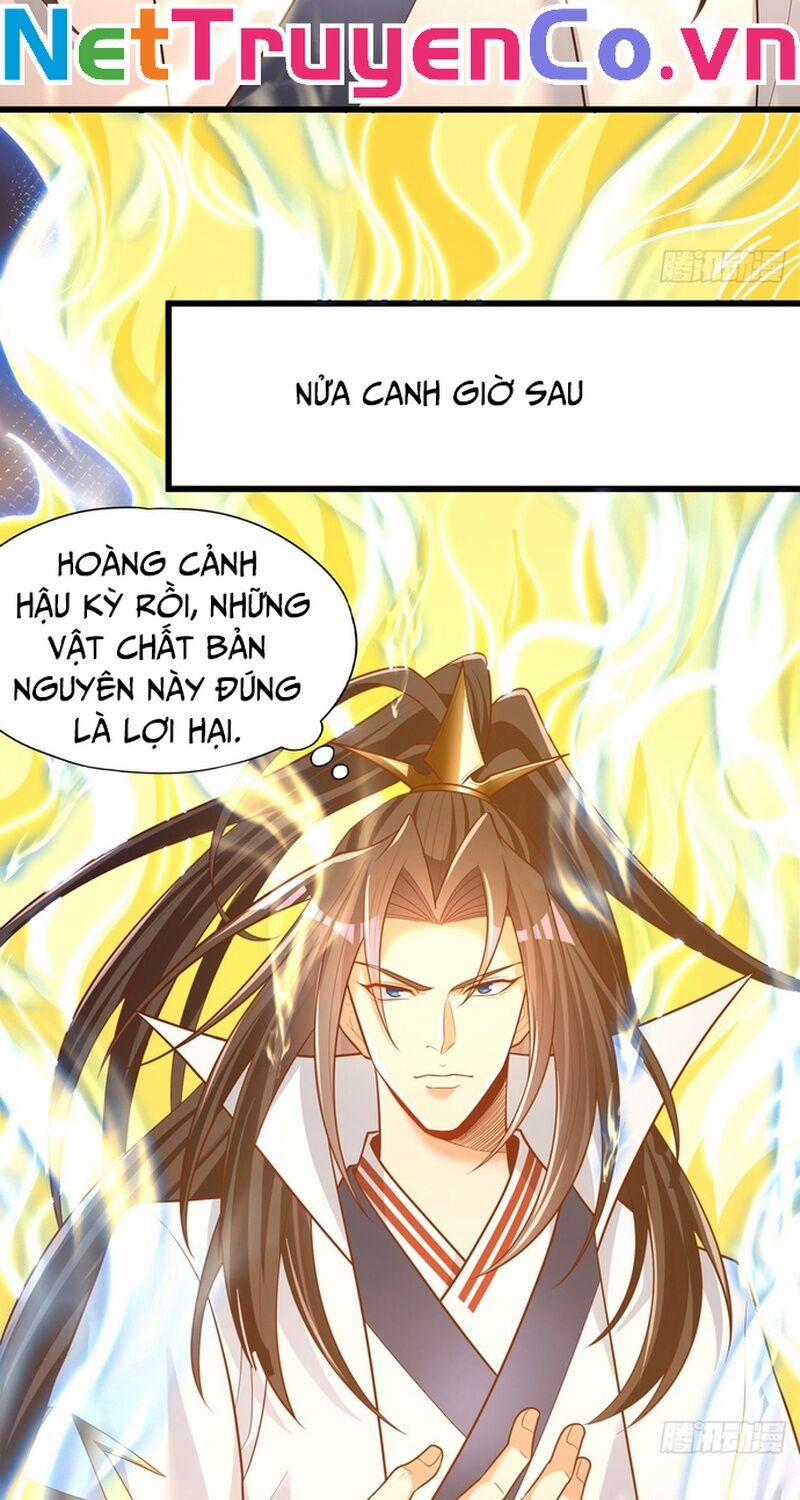 Ta Bị Nhốt Tại Cùng Một Ngày Mười Vạn Năm 451 trang 7