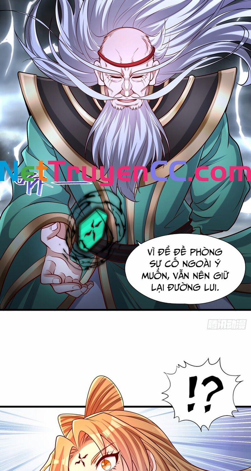 Ta Bị Nhốt Tại Cùng Một Ngày Mười Vạn Năm 453 trang 19