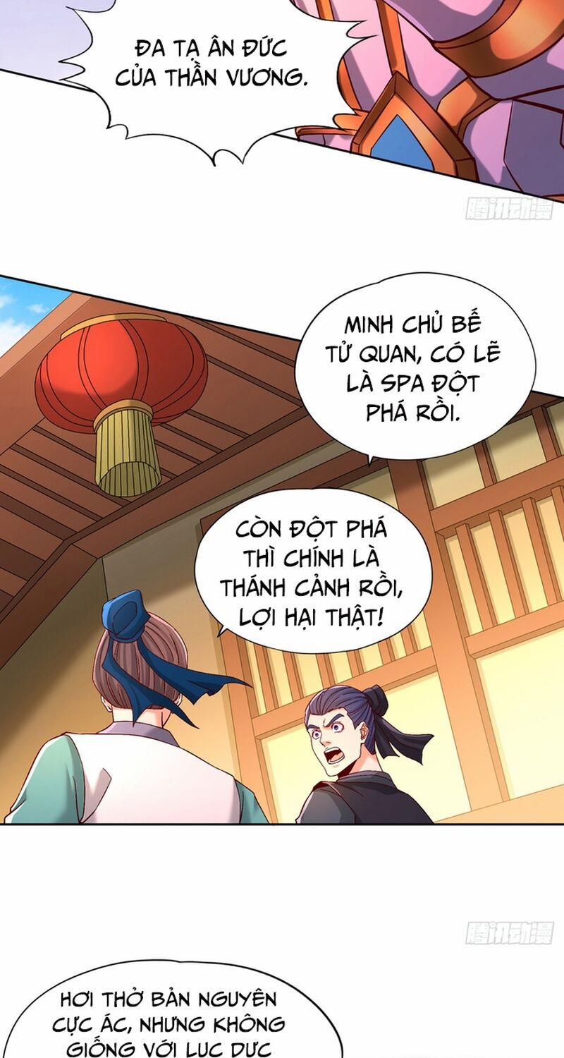 Ta Bị Nhốt Tại Cùng Một Ngày Mười Vạn Năm 453 trang 4
