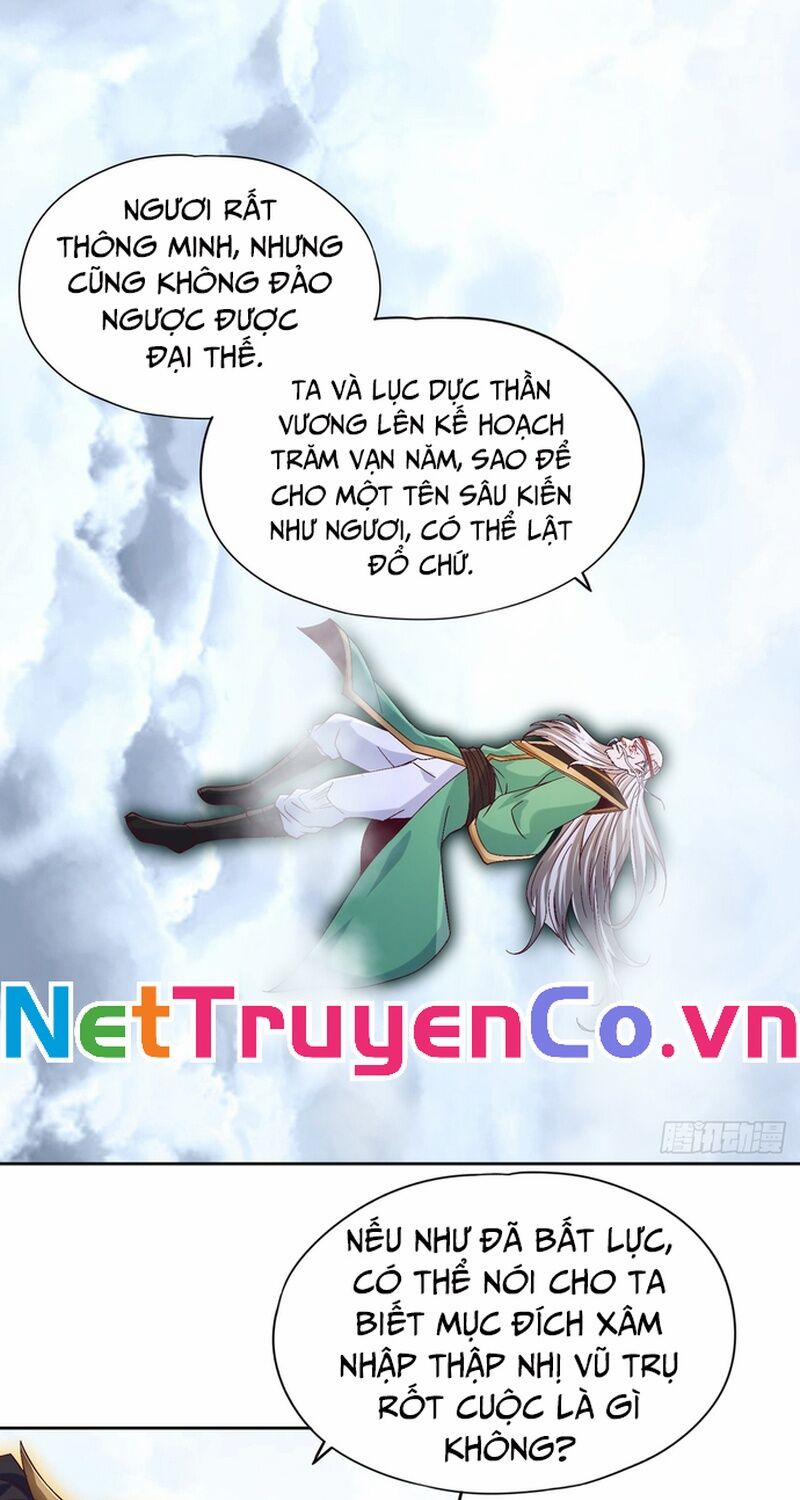 Ta Bị Nhốt Tại Cùng Một Ngày Mười Vạn Năm 453 trang 8