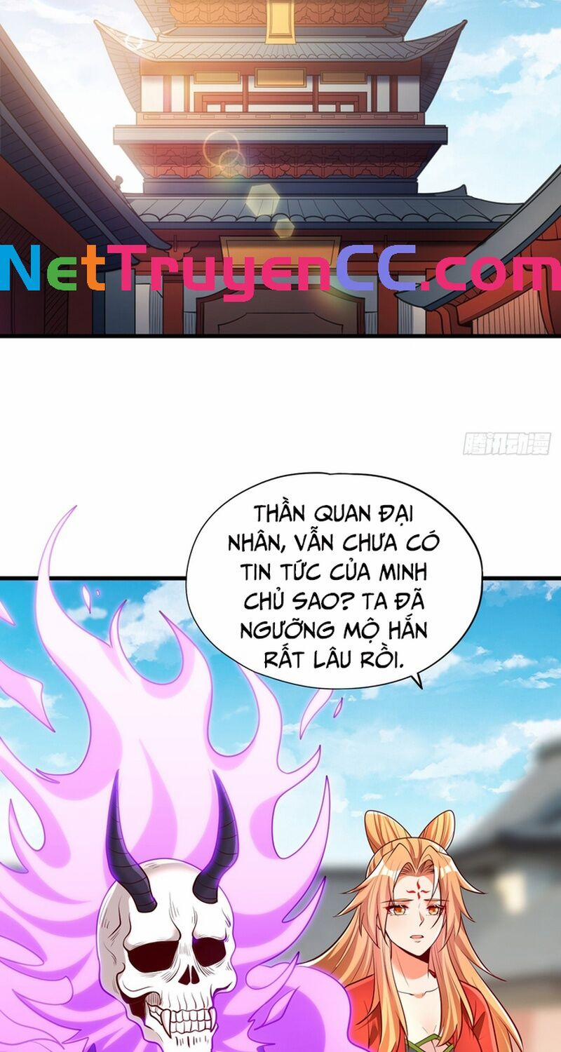 Ta Bị Nhốt Tại Cùng Một Ngày Mười Vạn Năm 454 trang 20