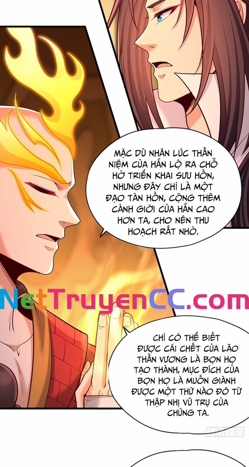 Ta Bị Nhốt Tại Cùng Một Ngày Mười Vạn Năm 454 trang 6