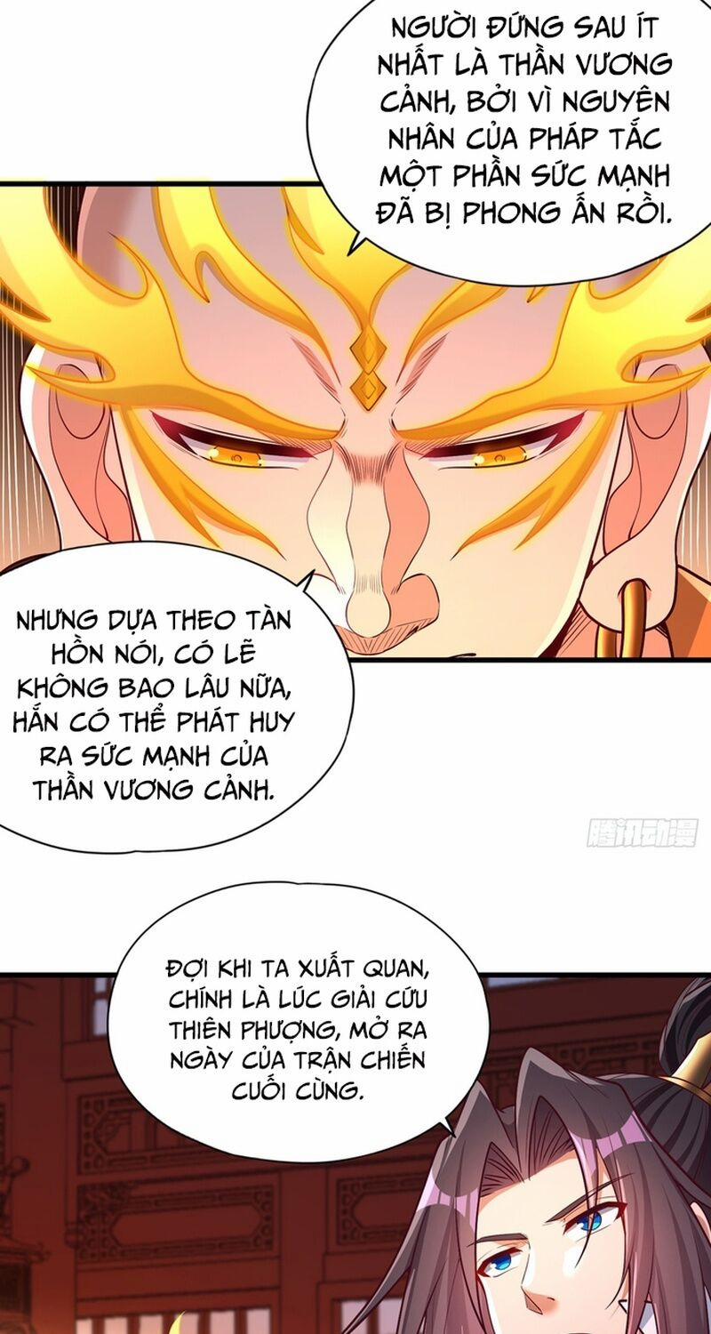 Ta Bị Nhốt Tại Cùng Một Ngày Mười Vạn Năm 454 trang 7