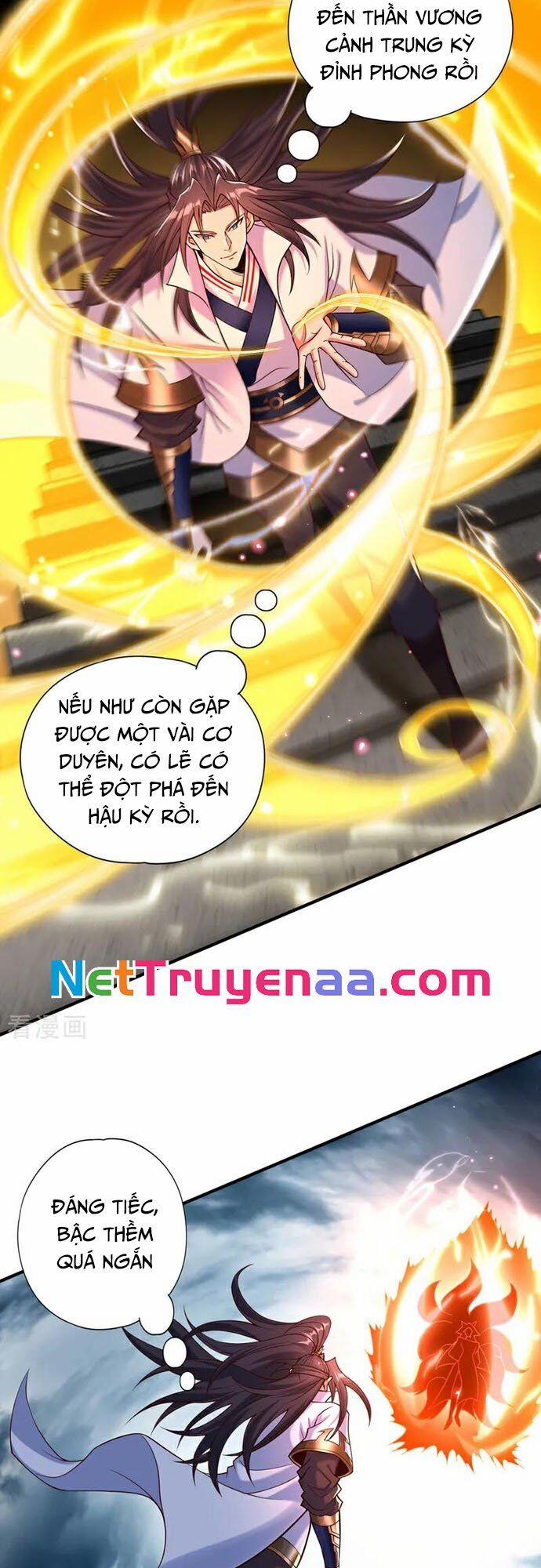 Ta Bị Nhốt Tại Cùng Một Ngày Mười Vạn Năm 463 trang 2