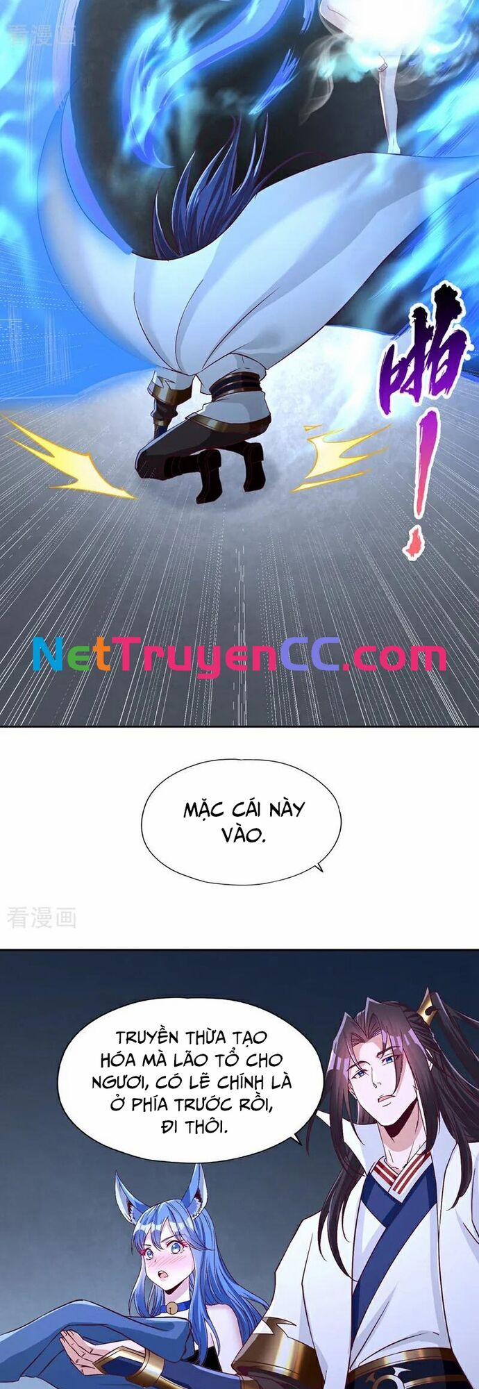 Ta Bị Nhốt Tại Cùng Một Ngày Mười Vạn Năm 464 trang 25
