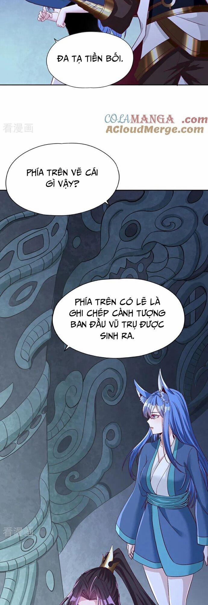 Ta Bị Nhốt Tại Cùng Một Ngày Mười Vạn Năm 464 trang 26