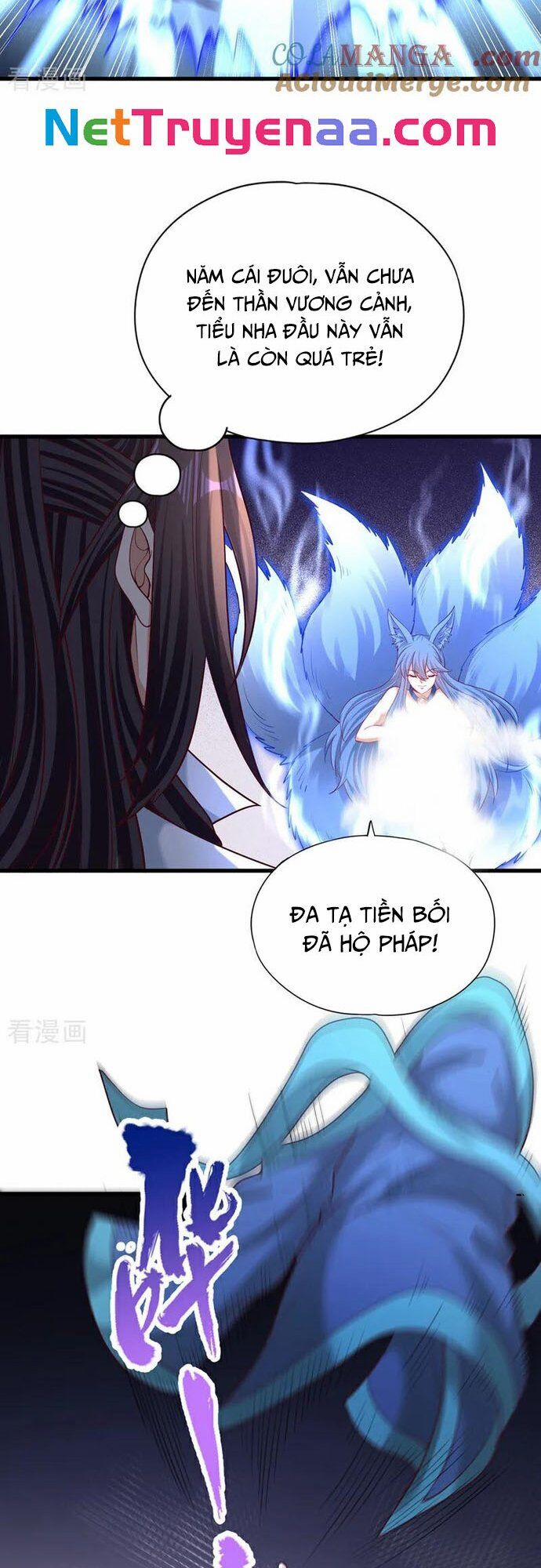 Ta Bị Nhốt Tại Cùng Một Ngày Mười Vạn Năm 465 trang 16