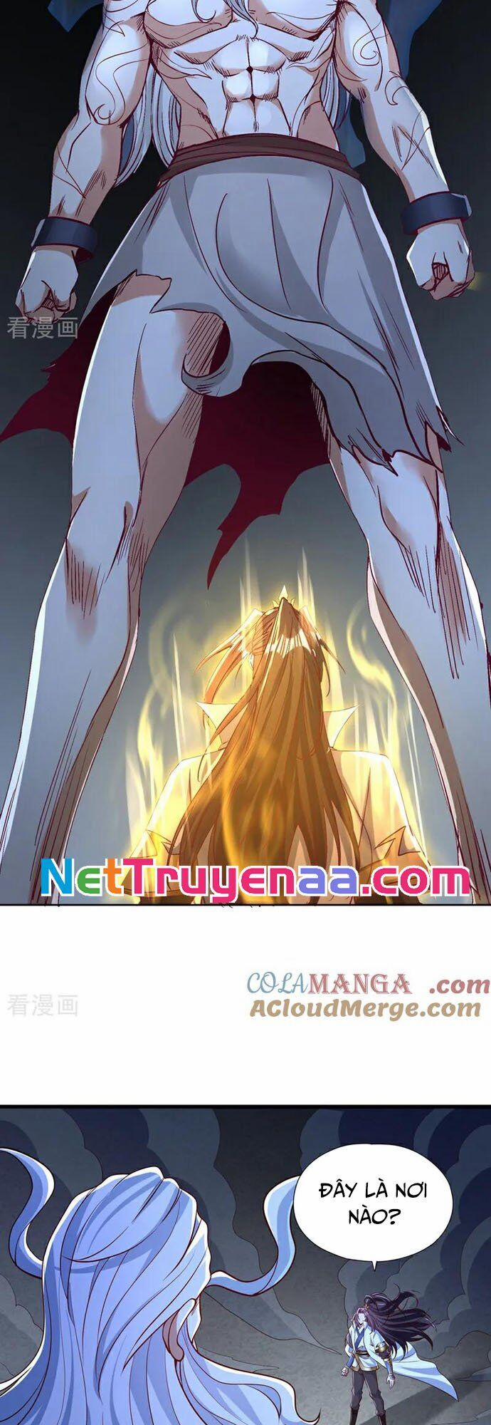Ta Bị Nhốt Tại Cùng Một Ngày Mười Vạn Năm 465 trang 5