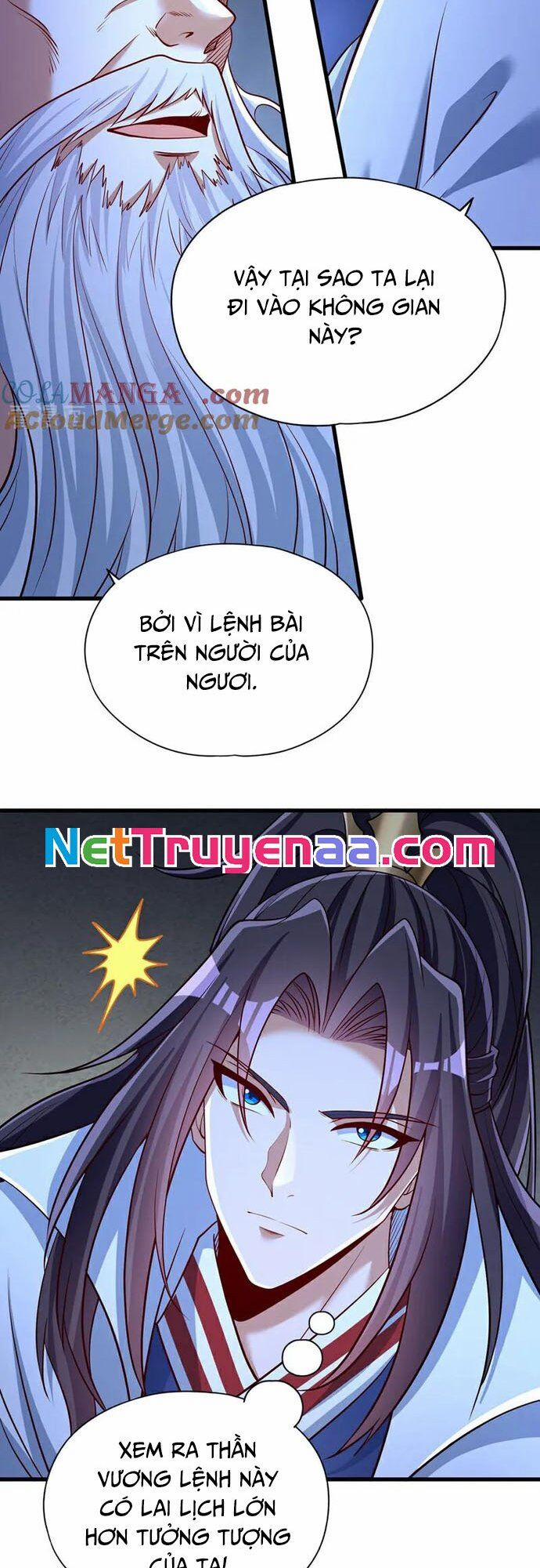 Ta Bị Nhốt Tại Cùng Một Ngày Mười Vạn Năm 465 trang 7