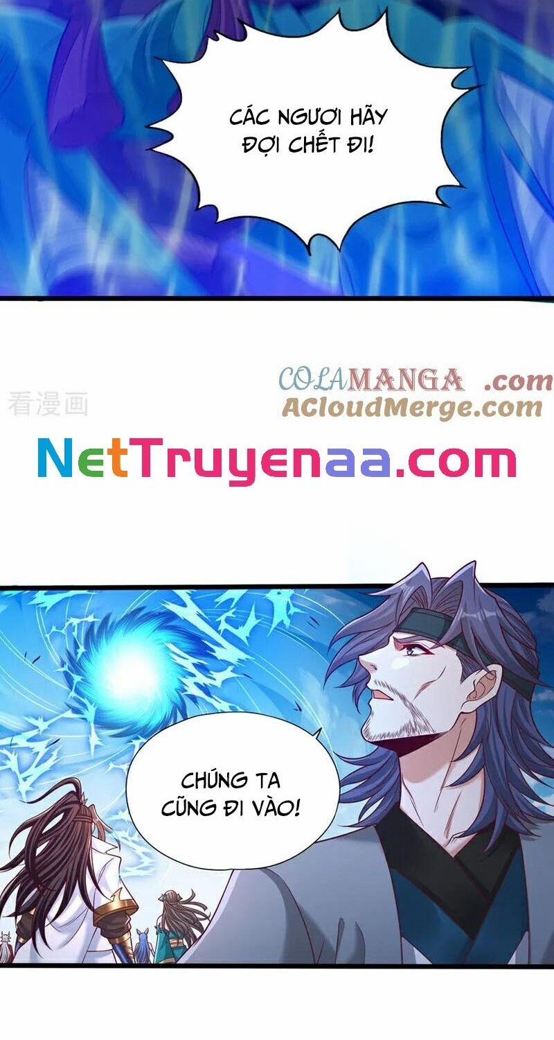 Ta Bị Nhốt Tại Cùng Một Ngày Mười Vạn Năm 466 trang 21