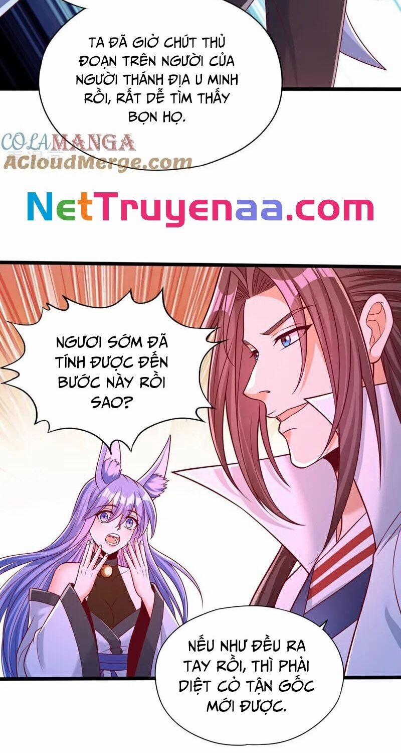 Ta Bị Nhốt Tại Cùng Một Ngày Mười Vạn Năm 466 trang 26