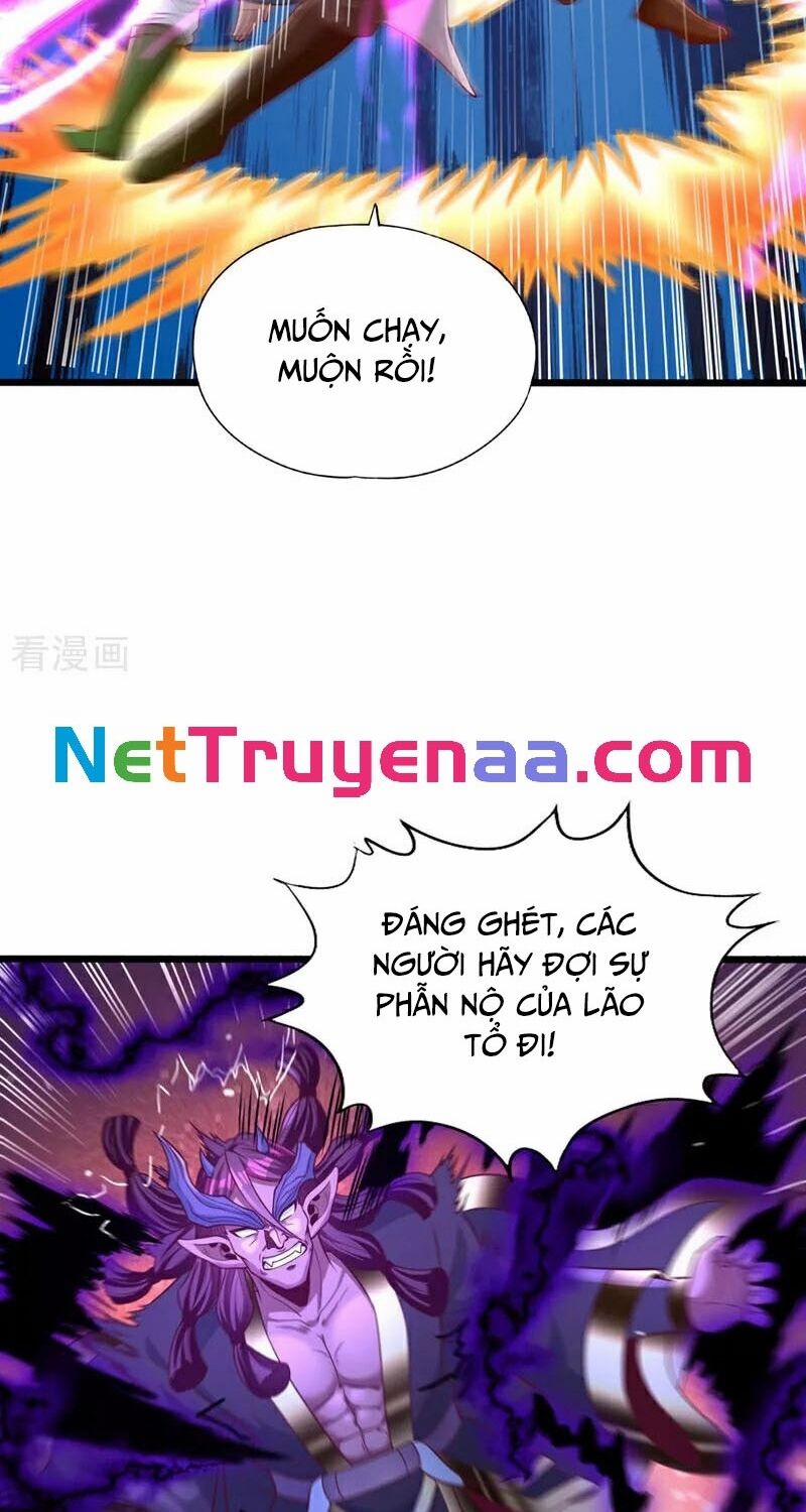 Ta Bị Nhốt Tại Cùng Một Ngày Mười Vạn Năm 466 trang 33
