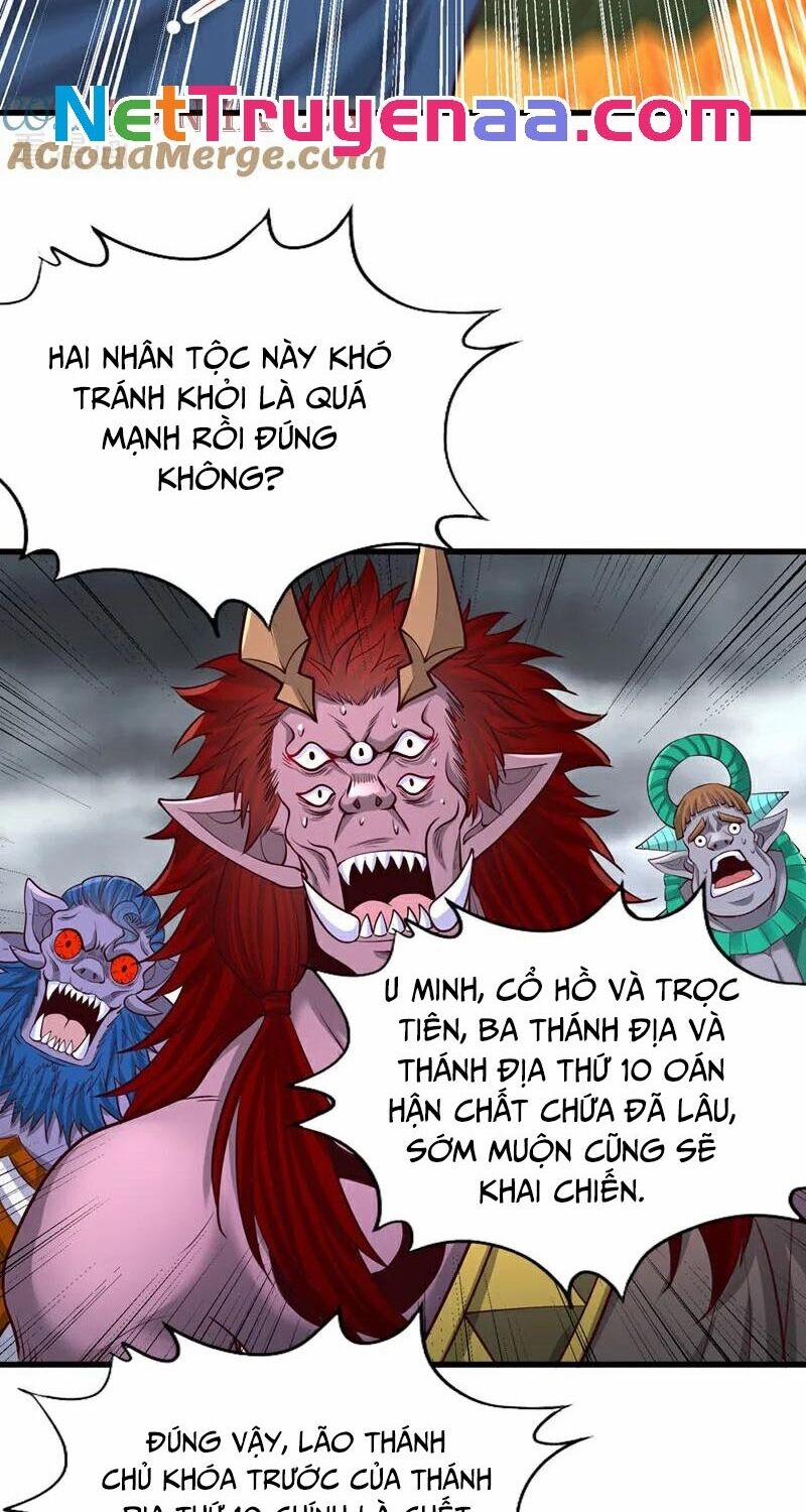 Ta Bị Nhốt Tại Cùng Một Ngày Mười Vạn Năm 466 trang 4