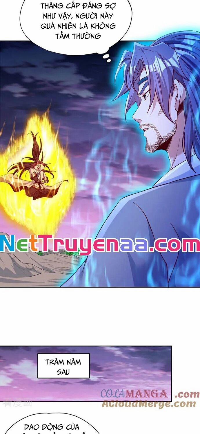 Ta Bị Nhốt Tại Cùng Một Ngày Mười Vạn Năm 467 trang 28