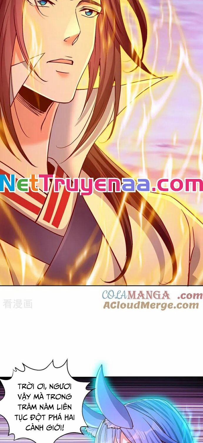 Ta Bị Nhốt Tại Cùng Một Ngày Mười Vạn Năm 467 trang 30