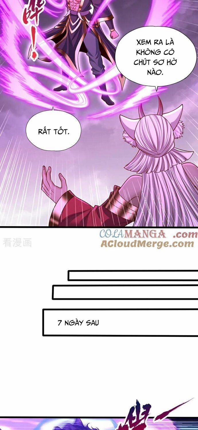 Ta Bị Nhốt Tại Cùng Một Ngày Mười Vạn Năm 467 trang 5