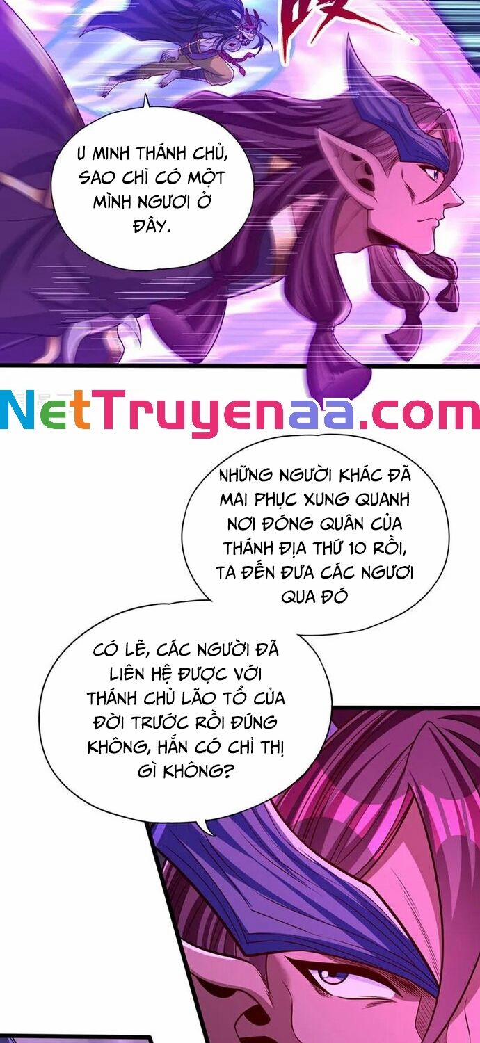 Ta Bị Nhốt Tại Cùng Một Ngày Mười Vạn Năm 467 trang 6