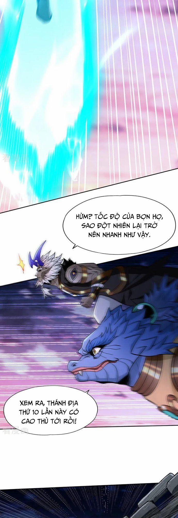 Ta Bị Nhốt Tại Cùng Một Ngày Mười Vạn Năm 468 trang 6