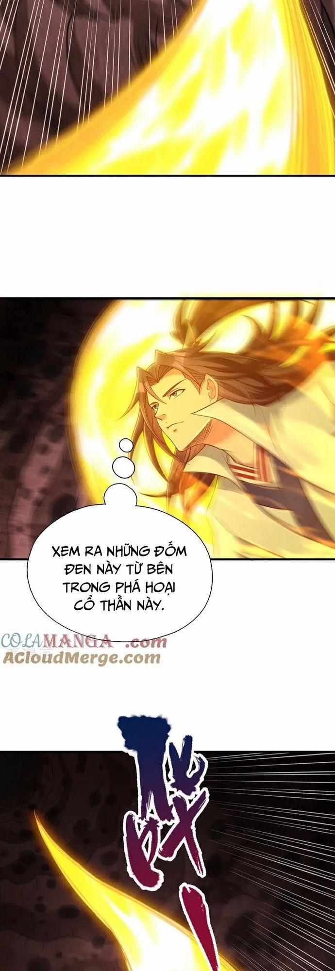 Ta Bị Nhốt Tại Cùng Một Ngày Mười Vạn Năm 469 trang 13