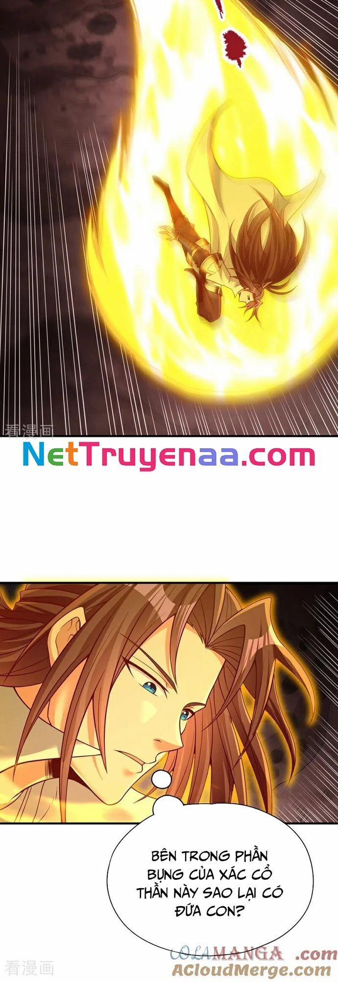 Ta Bị Nhốt Tại Cùng Một Ngày Mười Vạn Năm 469 trang 14