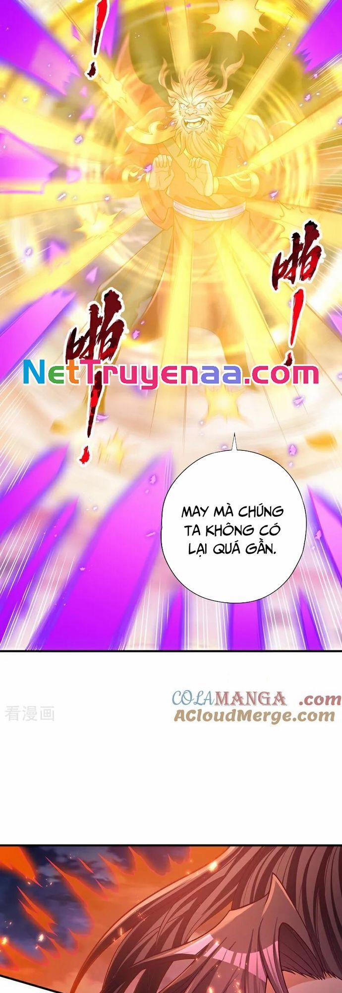 Ta Bị Nhốt Tại Cùng Một Ngày Mười Vạn Năm 469 trang 4