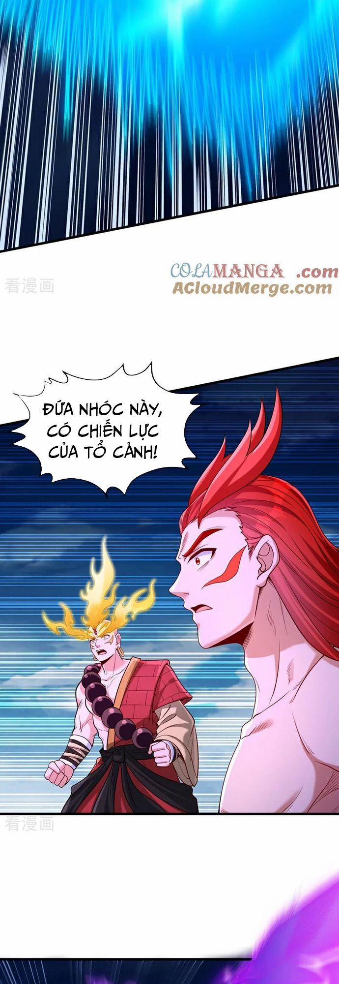 Ta Bị Nhốt Tại Cùng Một Ngày Mười Vạn Năm 475 trang 25