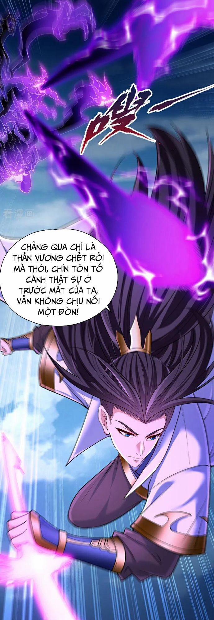 Ta Bị Nhốt Tại Cùng Một Ngày Mười Vạn Năm 475 trang 26