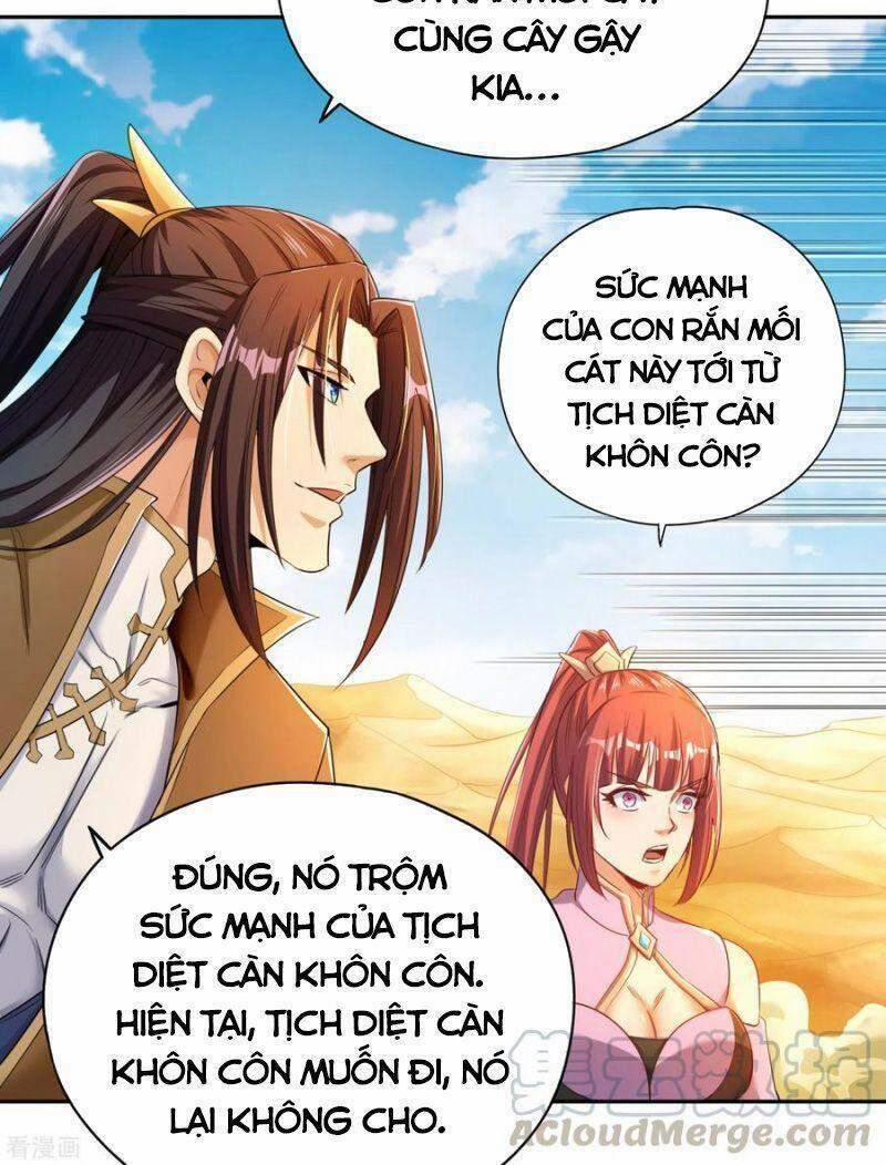 Ta Bị Nhốt Tại Cùng Một Ngày Mười Vạn Năm 49 trang 6