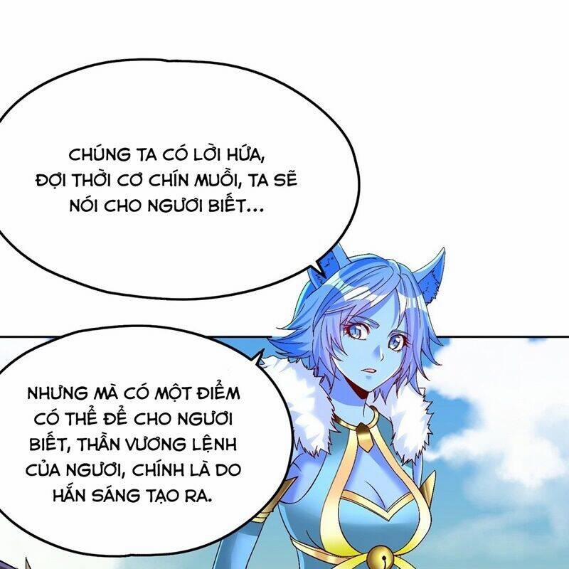Ta Bị Nhốt Tại Cùng Một Ngày Mười Vạn Năm 494 trang 31