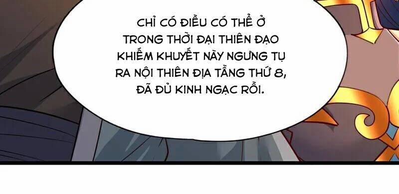 Ta Bị Nhốt Tại Cùng Một Ngày Mười Vạn Năm 501 trang 22