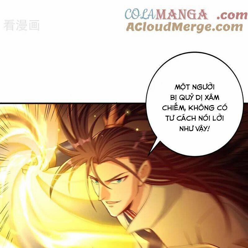 Ta Bị Nhốt Tại Cùng Một Ngày Mười Vạn Năm 504 trang 11