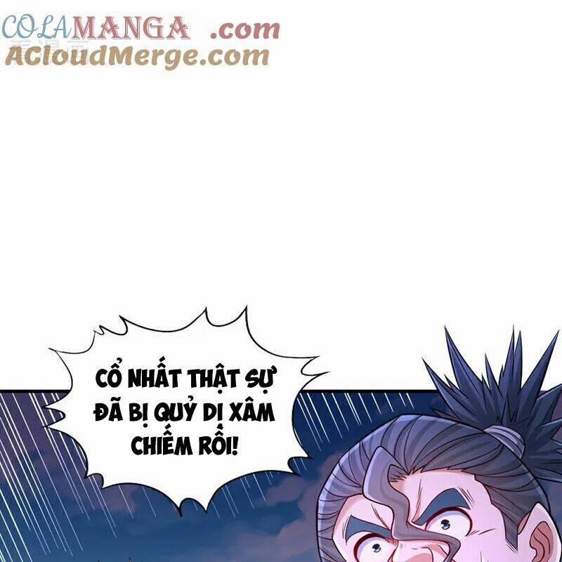 Ta Bị Nhốt Tại Cùng Một Ngày Mười Vạn Năm 504 trang 61