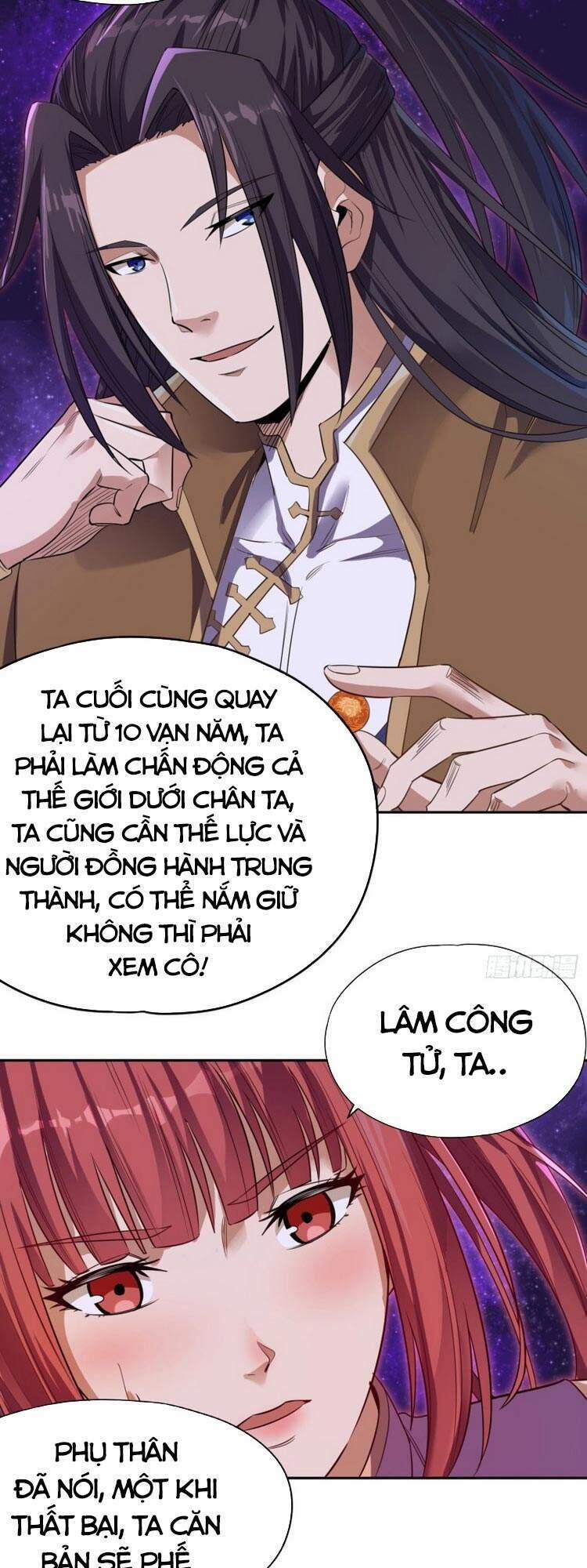 Ta Bị Nhốt Tại Cùng Một Ngày Mười Vạn Năm 51 trang 7
