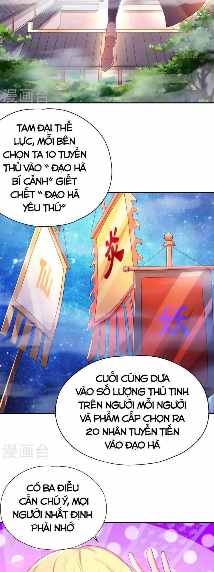Ta Bị Nhốt Tại Cùng Một Ngày Mười Vạn Năm 52 trang 17