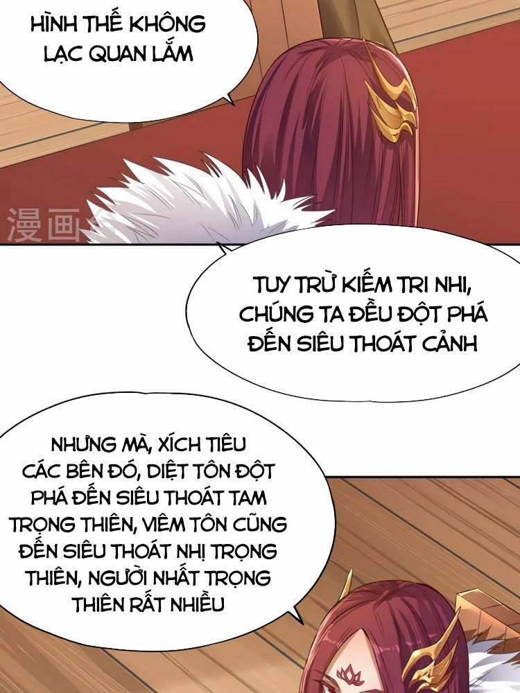 Ta Bị Nhốt Tại Cùng Một Ngày Mười Vạn Năm 52 trang 2