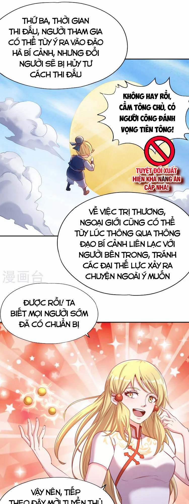 Ta Bị Nhốt Tại Cùng Một Ngày Mười Vạn Năm 52 trang 20