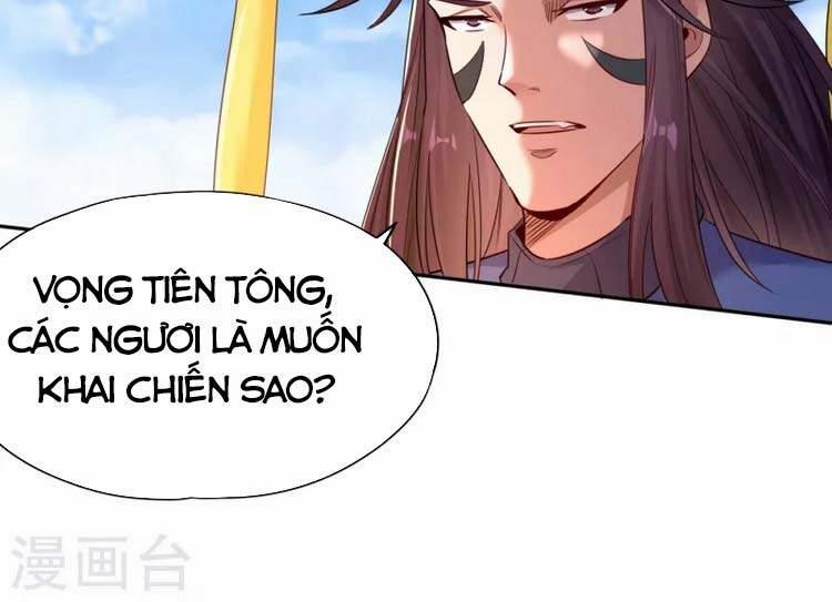 Ta Bị Nhốt Tại Cùng Một Ngày Mười Vạn Năm 52 trang 32