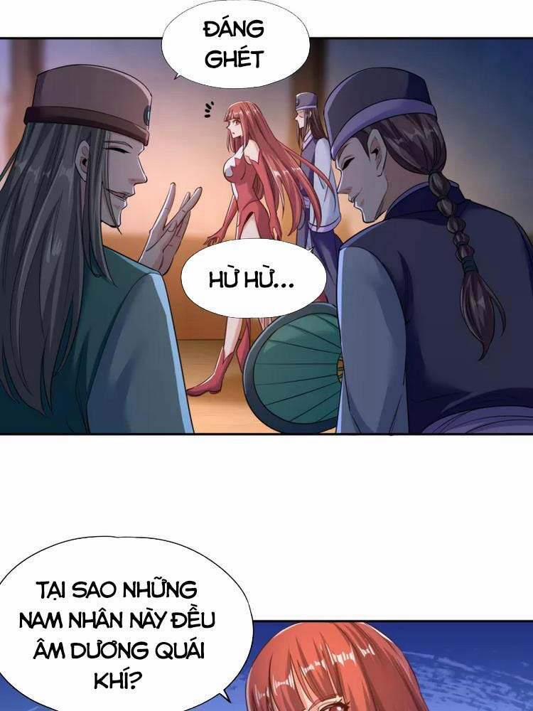 Ta Bị Nhốt Tại Cùng Một Ngày Mười Vạn Năm 54 trang 14