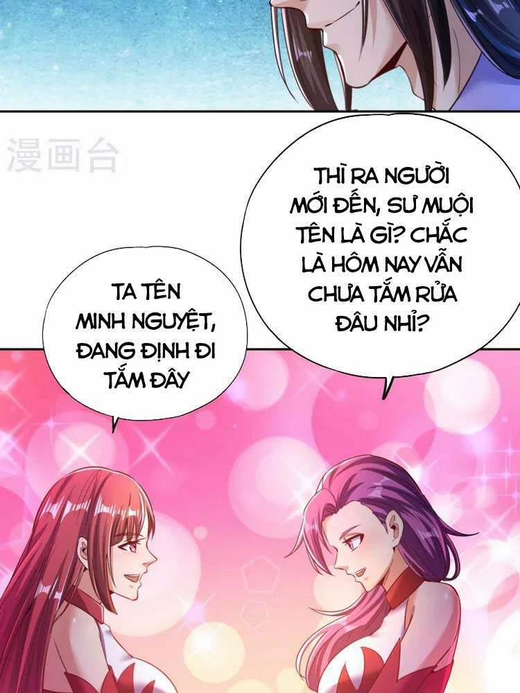 Ta Bị Nhốt Tại Cùng Một Ngày Mười Vạn Năm 54 trang 19