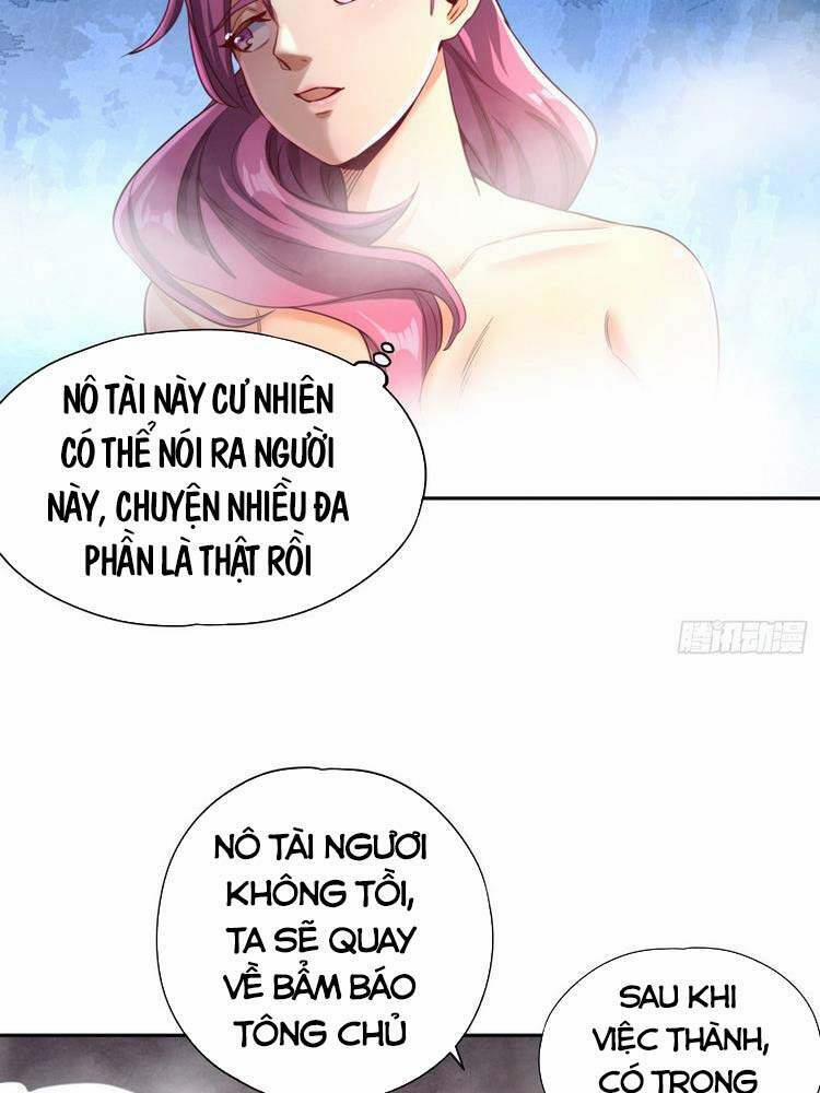 Ta Bị Nhốt Tại Cùng Một Ngày Mười Vạn Năm 55 trang 12