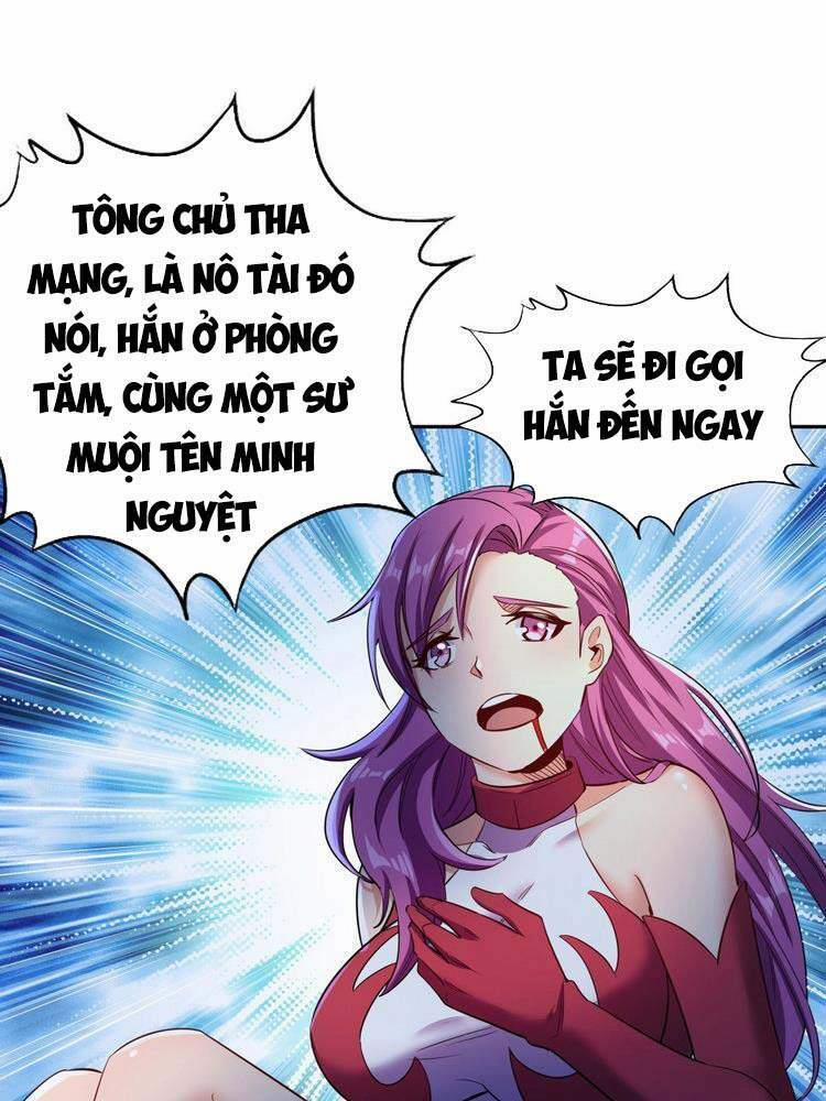 Ta Bị Nhốt Tại Cùng Một Ngày Mười Vạn Năm 55 trang 16