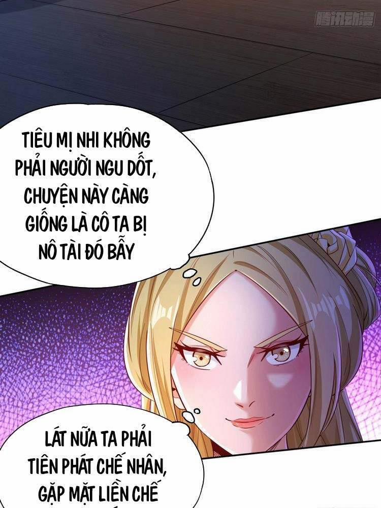 Ta Bị Nhốt Tại Cùng Một Ngày Mười Vạn Năm 55 trang 21