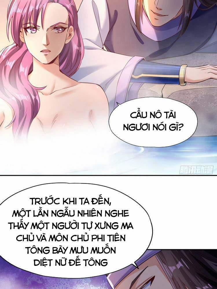 Ta Bị Nhốt Tại Cùng Một Ngày Mười Vạn Năm 55 trang 8